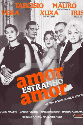  de Filme Amor Estranho Amor (1982)