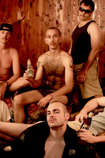 Poster de Filme Anywhere, USA (2008)