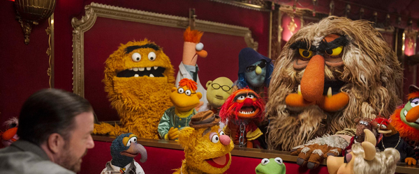 “Muppets 2: Procurados e Amados” com suas velhas e boas piadas