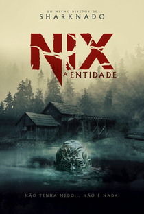Nix: A Entidade - Poster / Capa / Cartaz - Oficial 3