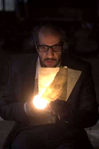 Poster de Episódio أسطورة العودة للبيت (2020)