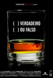 Verdadeiro ou Falso - Poster / Capa / Cartaz - Oficial 1