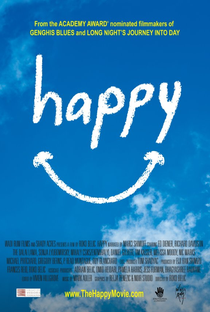 Happy: Você é Feliz? - Poster / Capa / Cartaz - Oficial 1