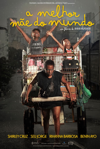 Poster 3 de Filme A Melhor Mãe do Mundo (2025)