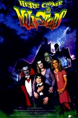 Os Monstros Estão de Volta (Here Come The Munsters)