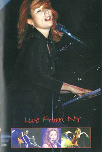 Tori Amos Live from NY - Poster / Capa / Cartaz - Oficial 1