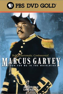 Marcus Garvey: Procure por Mim na Tempestade - Poster / Capa / Cartaz - Oficial 2