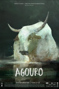 Agouro - Poster / Capa / Cartaz - Oficial 1