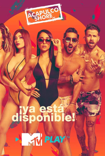 Acapulco Shore (5ª Temporada) - Poster / Capa / Cartaz - Oficial 1