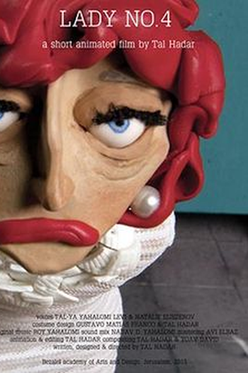 Poster de Curta Lady Nº 4 (2013)