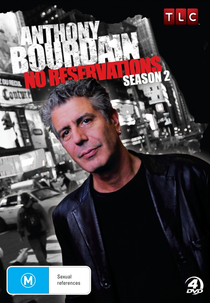 Anthony Bourdain: Sem Reservas (2ª Temporada) (Anthony Bourdain: No Reservations (Season 2))