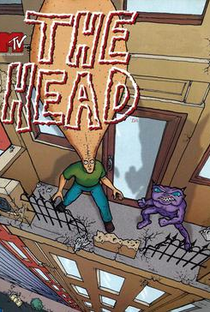 The Head (2ª Temporada) - Poster / Capa / Cartaz - Oficial 1