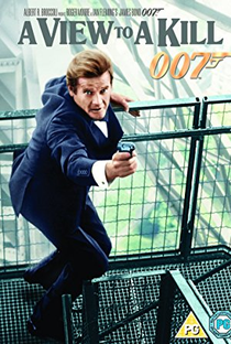 007: Na Mira dos Assassinos - Poster / Capa / Cartaz - Oficial 15