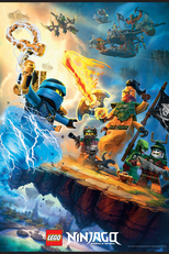 Ninjago: Mestres do Spinjitzu (6ª Temporada) (Ninjago: Skybound)