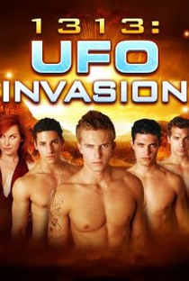 1313: UFO Invasion - Poster / Capa / Cartaz - Oficial 1