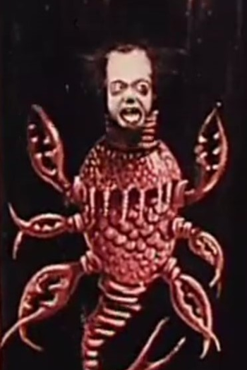 Poster de Curta Superstition andalouse (1912)