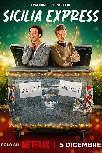  de Série Expresso Sicília (2025)