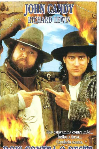  de Filme Dois Contra o Oeste (1994)