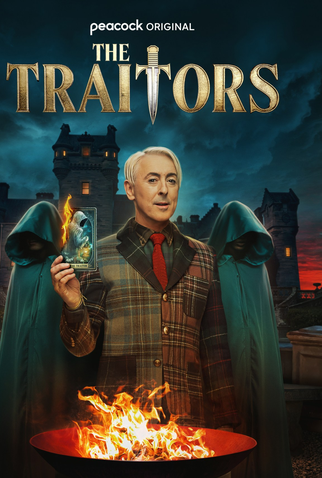 Poster 1 de Série The Traitors (4ª Temporada) (2026)
