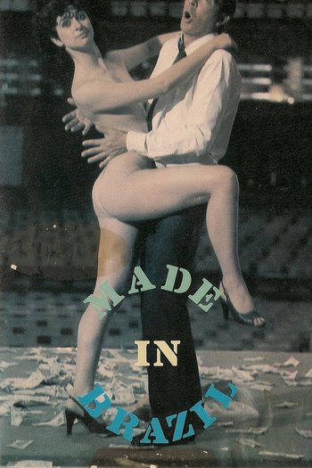 Poster de Filme Made in Brazil (1985)