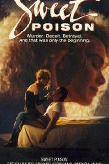 Poster de Filme Doce Veneno (1991)