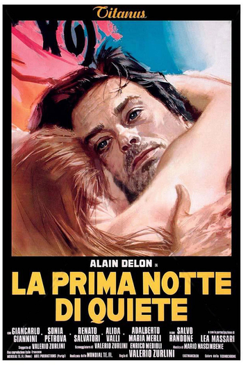  de Filme A Primeira Noite de Tranquilidade (1972)