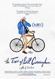 The Times of Bill Cunningham (The Times of Bill Cunningham)