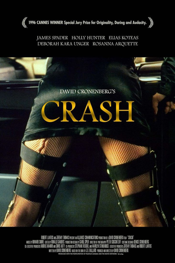  de Filme Crash: Estranhos Prazeres (1996)