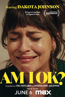 Am I OK? - Poster / Capa / Cartaz - Oficial 1
