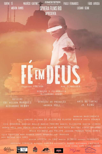 Poster de Filme Fé em Deus (2020)