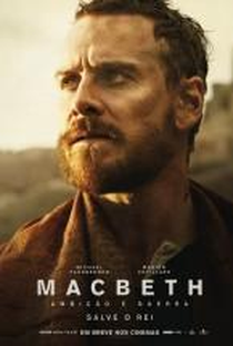 Macbeth: Ambição e Guerra - Poster / Capa / Cartaz - Oficial 14
