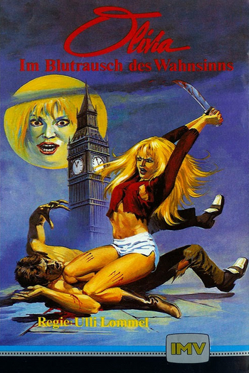  de Filme Risco Dobrado (1983)