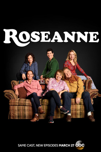  de Série Roseanne (10ª Temporada) (2018)