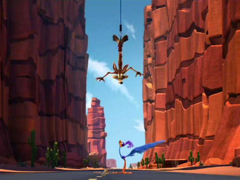 Foto 6 de As Quedas do Coyote