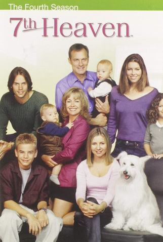 Poster 1 de Série Sétimo Céu (4ª Temporada) (1999)