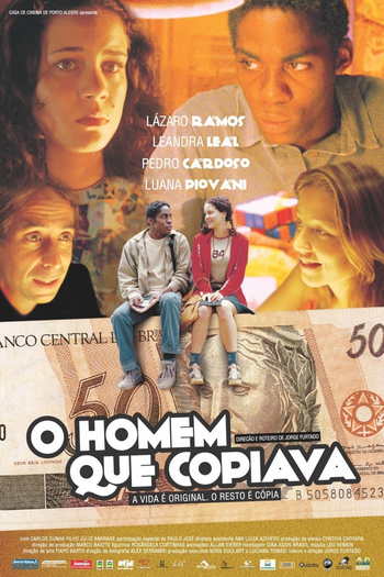  de Filme O Homem Que Copiava (2003)
