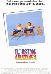 Arizona Nunca Mais (Raising Arizona)