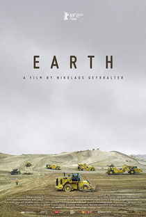 Earth - Poster / Capa / Cartaz - Oficial 1