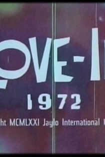 Love-In 1972 - Poster / Capa / Cartaz - Oficial 1
