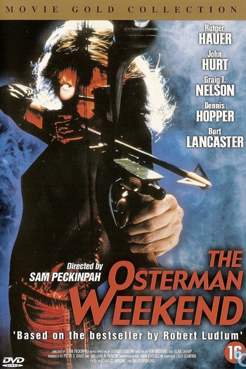  de Filme O Casal Osterman (1983)