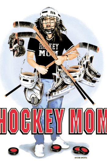 Poster de Filme Hockey Mom  (2004)