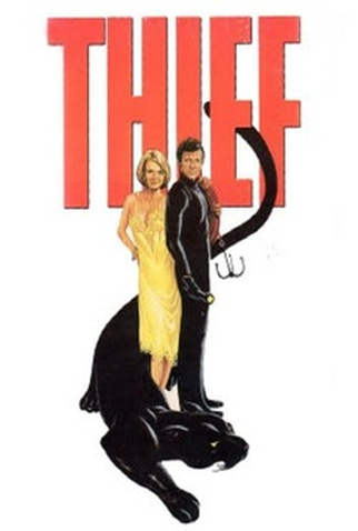 Poster 1 de Filme O Ladrão (1971)