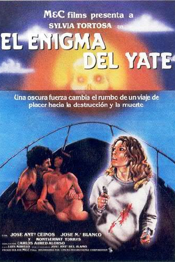 Poster de Filme El Enigma del Yate  (1983)