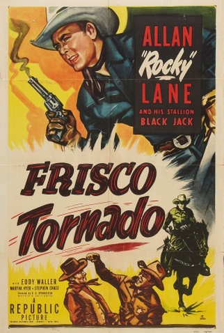 Poster 1 de Filme Protetor de Diligência (1950)