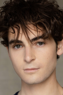 David Mazouz - Poster 1