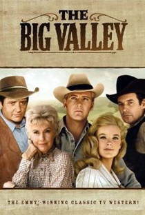 The Big Valley - Poster / Capa / Cartaz - Oficial 1