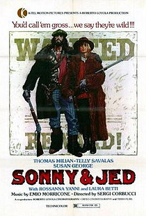 Sonny & Jed (O Bando J & S) - Poster / Capa / Cartaz - Oficial 2