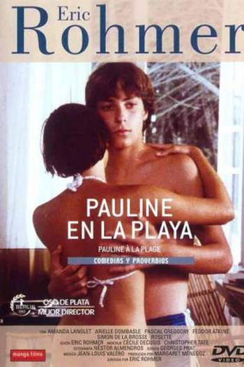  de Filme Pauline na Praia (1983)