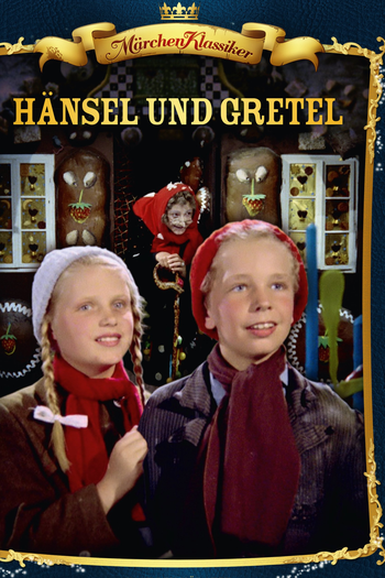  de Filme Hänsel und Gretel (1954)