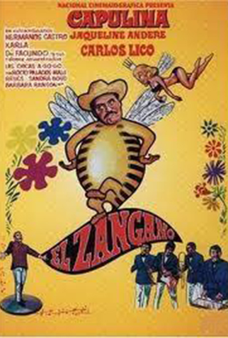 Poster 1 de Filme El zángano (1967)